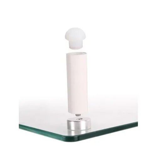 Techly Universal glass stand for LED/LCD monitor 32inch