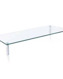 Techly Universal glass stand for LED/LCD монитор 32inch