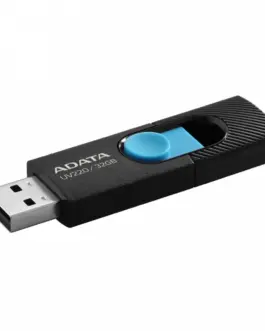 Alternative view of Adata UV220 32GB USB2.0 черен-Blue