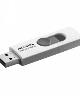 Alternative view of Adata UV220 32GB USB2.0 бял-Gray