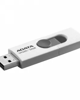 Alternative view of Adata UV220 32GB USB2.0 бял-Gray