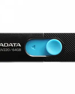 Adata UV220 64GB USB2.0 черен Blue