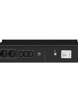 Alternative view of EVER UPS ECO PRO 700AVR CDS 19 2U
