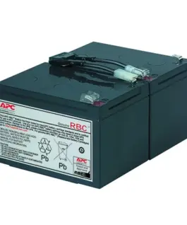 APC RBC6 Battery for SUA/SMT1000I