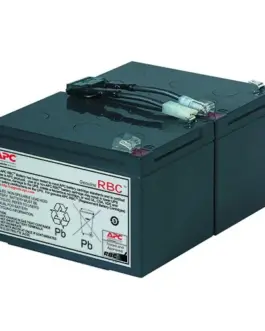 APC RBC6 Battery for SUA/SMT1000I