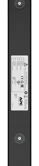 Alternative view of APC AP6003A Rack PDU Basic HH 16A 14xC13