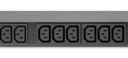 APC AP6020A Rack PDU Basic 0U/1U 16A C20 / 13 x C13