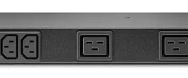 APC AP6120A Rack PDU Basic 0/1U 20A C20/7xC13,2xC1
