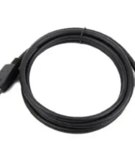 Gembird кабел DisplayPort to HDMI male черен 5m