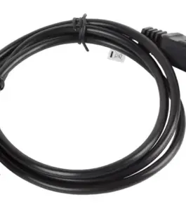 Lanberg Power cord удължителен кабел IEC 320 C19 – C20 VDE 1.8M VDE