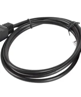 Lanberg Power cord удължителен кабел IEC 320 C19 – C20 VDE 1.8M VDE