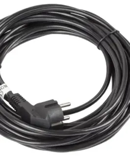 Lanberg Power кабел CEE 7/7 – IEC 320 C13 10M черен