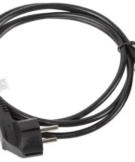 Lanberg Power кабел CEE 7/7 – IEC 320 C13 VDE 1.8M черен
