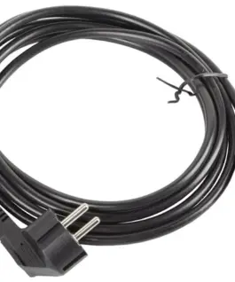 Lanberg Power кабел CEE 7/7 – IEC 320 C13 3M VDE 3M черен