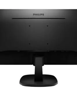 Alternative view of Philips Monitor 23.8 243V7QJABF IPS HDMI DP Speakers