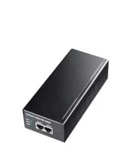 PoE инжектор Cudy POE300 Gigabit PoE+/PoE 60Wметална кутия