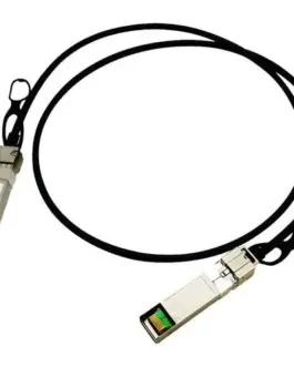 Hewlett Packard Enterprise X240 10G SFP+ SFP+ 0.65m DAC кабел JD095C