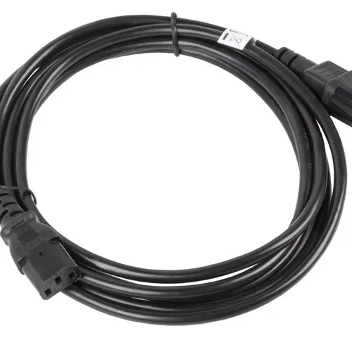 Lanberg Extension power кабел IEC 320 C13 – C14 VDE 3M черен
