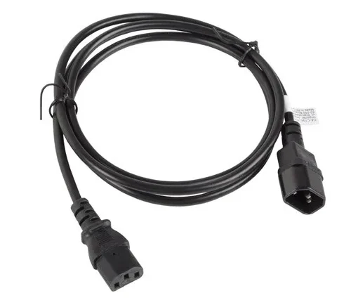 Lanberg Power cord удължителен кабел IEC 320 C13 – C14 VDE 1.8M