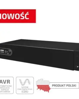 EVER UPS EVER ECO PRO 1000 AVR CDS 19 2U