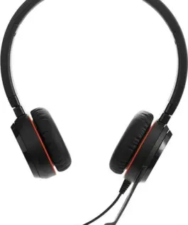 Jabra Evolve 30 II headset 35mm