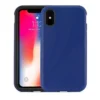 OWC NewerTech NuGuard KX iPhone X navy син