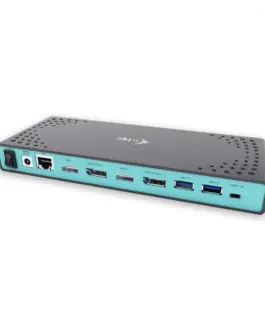 i-tec Port replicator USB 3.0 / USB-C Dual