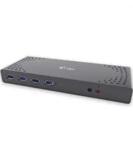 Alternative view of i-tec Port replicator USB 3.0 / USB-C Dual