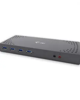 Alternative view of i-tec Port replicator USB 3.0 / USB-C Dual