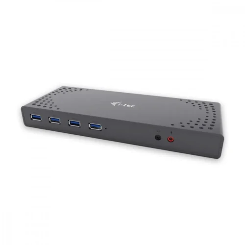 Alternative view of i-tec Port replicator USB 3.0 / USB-C Dual