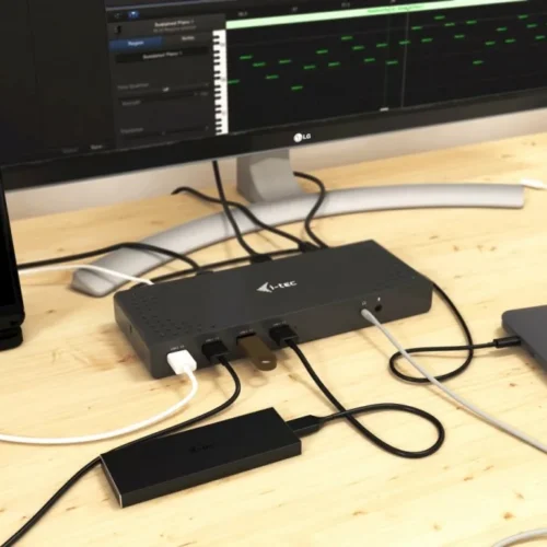 i-tec Port replicator USB 3.0 / USB-C Dual