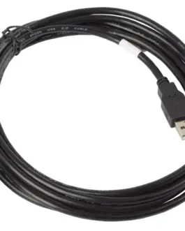 Alternative view of Lanberg кабел USB 2.0 AM-BM 1.8M черен