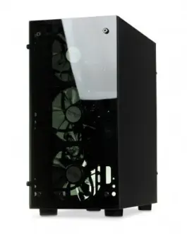 iBOX кутия за компютър PASSION V4 Gaming