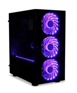 iBOX кутия за компютър PASSION V4 Gaming