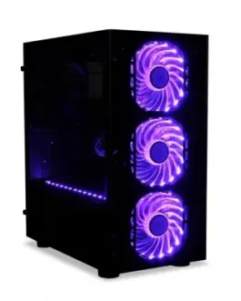 Alternative view of iBOX кутия за компютър PASSION V4 Gaming