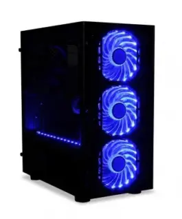 iBOX кутия за компютър PASSION V4 Gaming