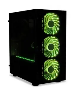 iBOX кутия за компютър PASSION V4 Gaming