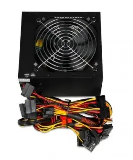 iBOX захранващ блок 700 W CUBE II APFC 12 CM FAN