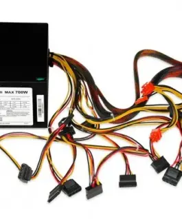 iBOX захранващ блок 700 W CUBE II APFC 12 CM FAN