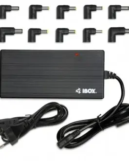 iBOX Universal Лаптоп захранващ блок IUZ90WA 90W Automatic slim