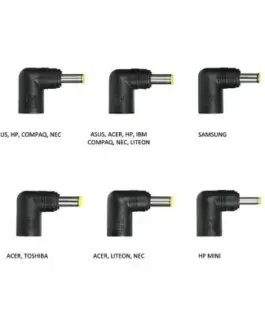 iBOX Universal Лаптоп захранващ блок IUZ90WA 90W Automatic