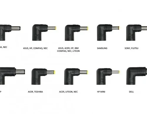 iBOX Universal Лаптоп захранващ блок IUZ90WA 90W Automatic