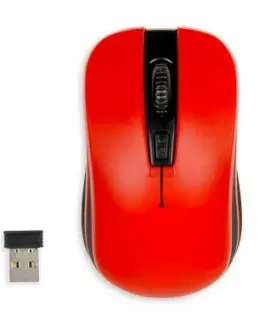 iBOX Mouse LORIINI PRO optical червен