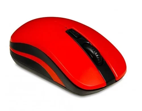 iBOX Mouse LORIINI PRO optical червен