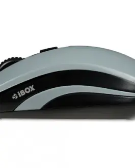 Alternative view of iBOX Mouse LORIINI PRO optical черен wireless