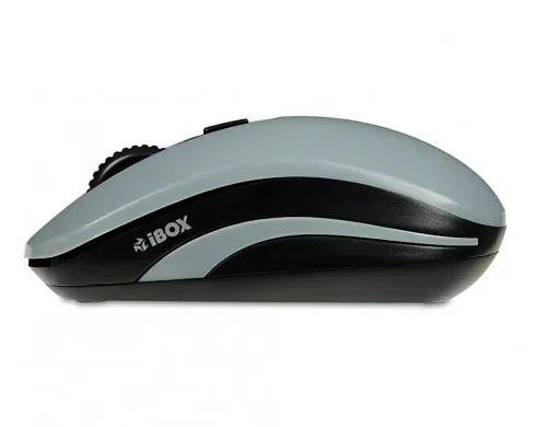 iBOX Mouse LORIINI PRO optical черен wireless