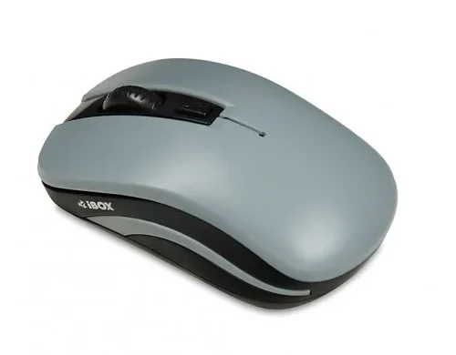 iBOX Mouse LORIINI PRO optical черен wireless