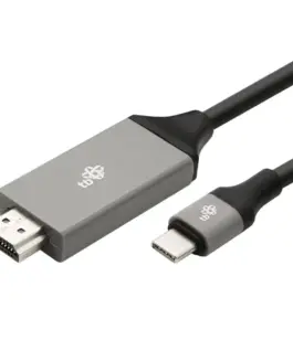 TB кабел HDMI 2.0V - USB 3.1 type C