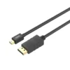 Unitek кабел miniDisplayPort/ DisplayP M/M 2m;Y-C611BK