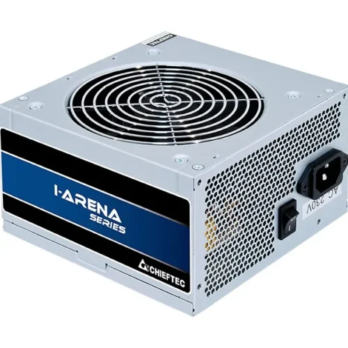 Chieftec CT-01B-350GPB 350 W MeshMiniTowerBlac